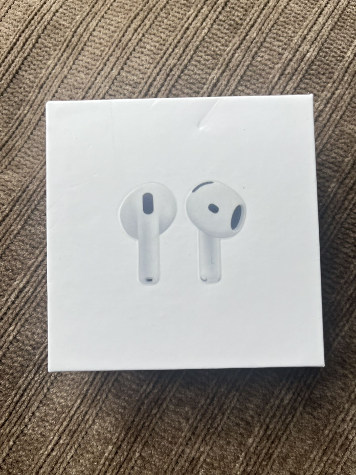 Sealed AirPods Gen 4