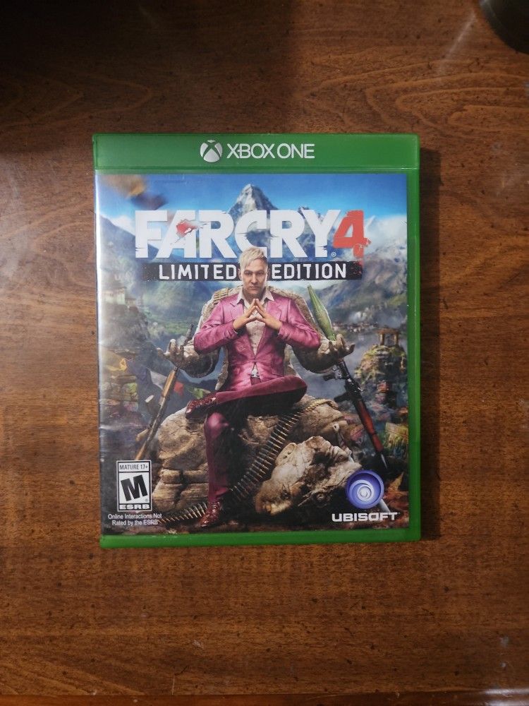 Xbox, Xbox 360, Xbox One, PS3 Games