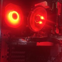 RX 6500XT PC