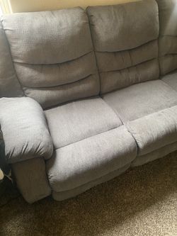 Recliner Couch