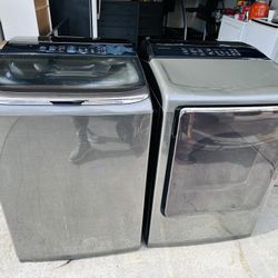 Samsung Washer And Dryer Gas