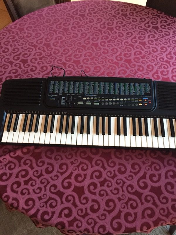 Concertmate 900 Keyboard 61 keys