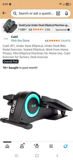 Elliptical