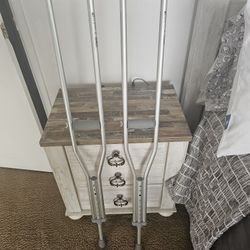 Crutches