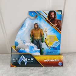 Aquamarine The Lost Kingdon Figure 
