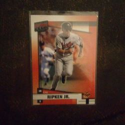 Caak Ripken Jr  Donruss Fan Club 2002