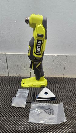 Ryobi Multi-Tool