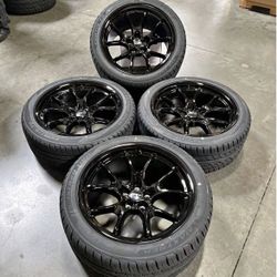 Srt Wheels 