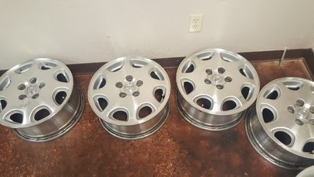 Rines 16 originales para acura honda y toyota