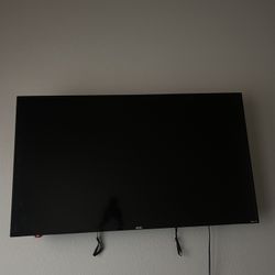 50” Inch Roku Tv 