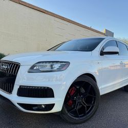 2012 Audi Q7