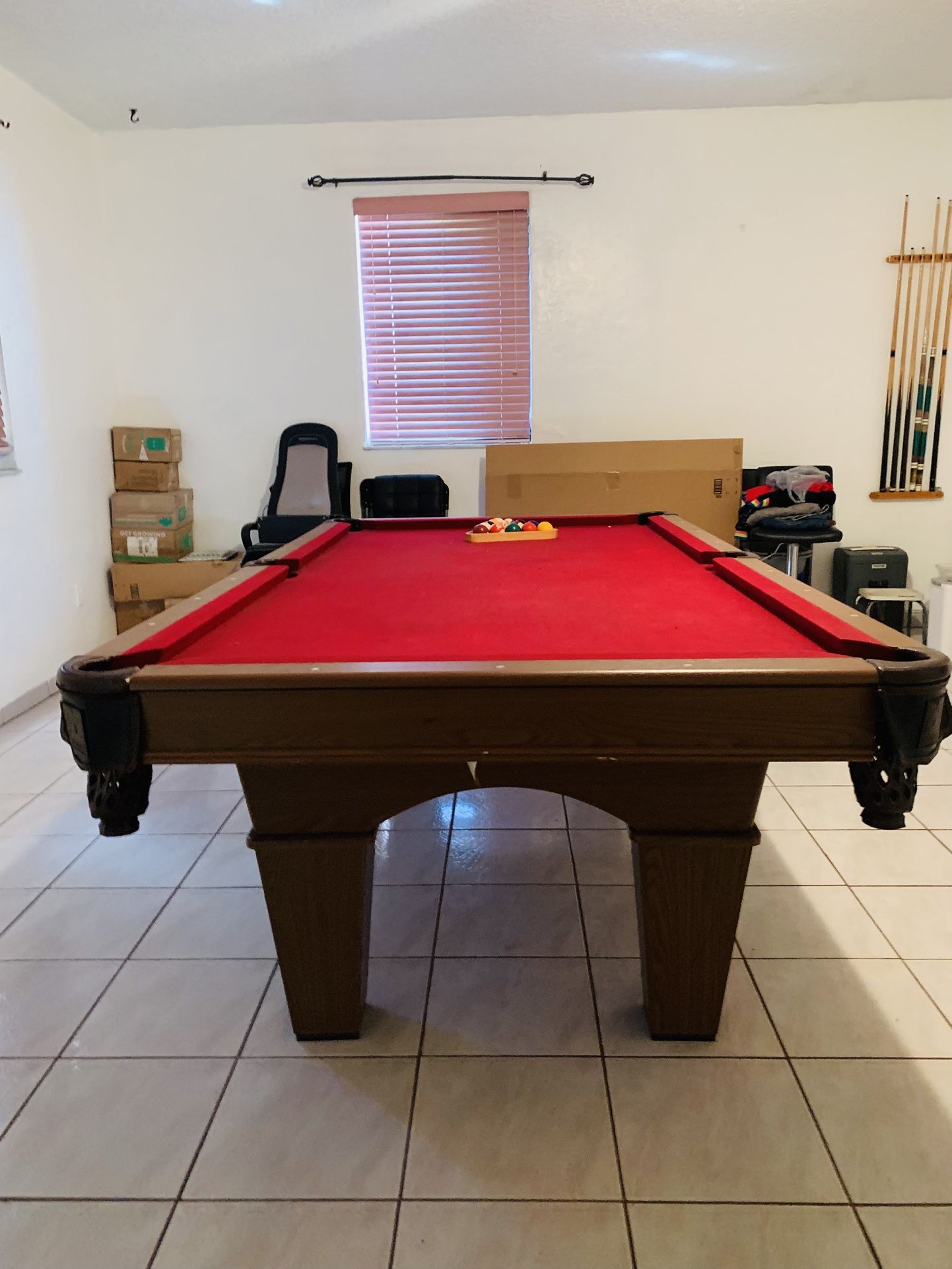 Pool Table ($400) BigSale Sunday