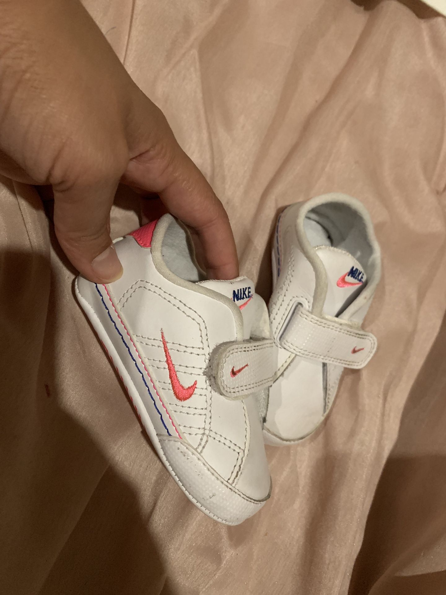 Baby girl nikes
