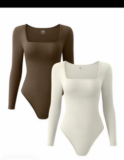 2 bodysuit OQQ size M