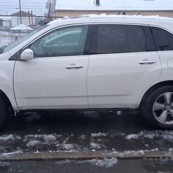 2013 Acura MDX