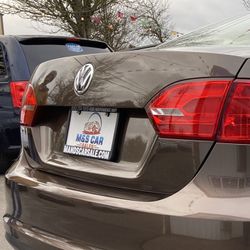 2012 Volkswagen Jetta