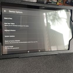 Amazon Fire HD 8 Tablet (7th Generation)