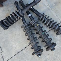 2004-2008 Coils Strut Assembly
