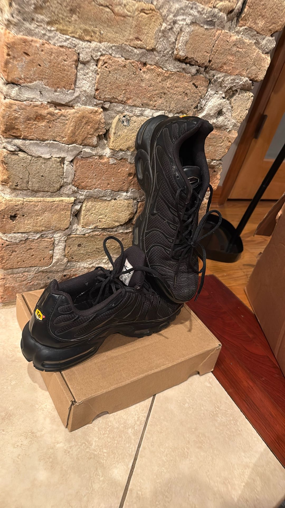 Nike Air Max TN, Black