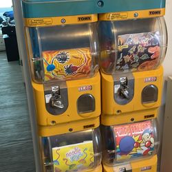 Toy Vending machine