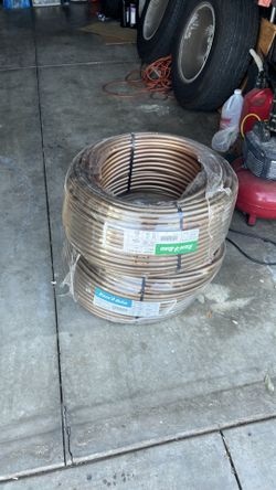 Erigation  hose 500 ft have two new rolls