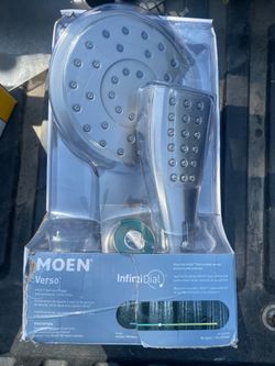 Moen shower  head