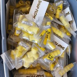 Snap Flow System Fittings 