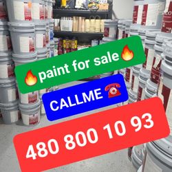 Paint For Sale 