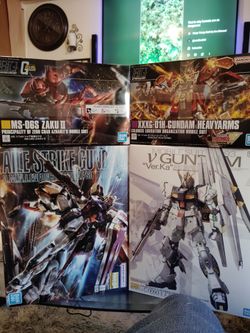 ******GUNDAM***GUNDAM******