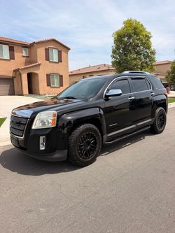 2015 GMC Terrain
