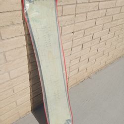 Burton Clash Corona 158 Snowboard New