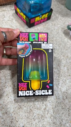 Needoh Popsicle Nice Slice