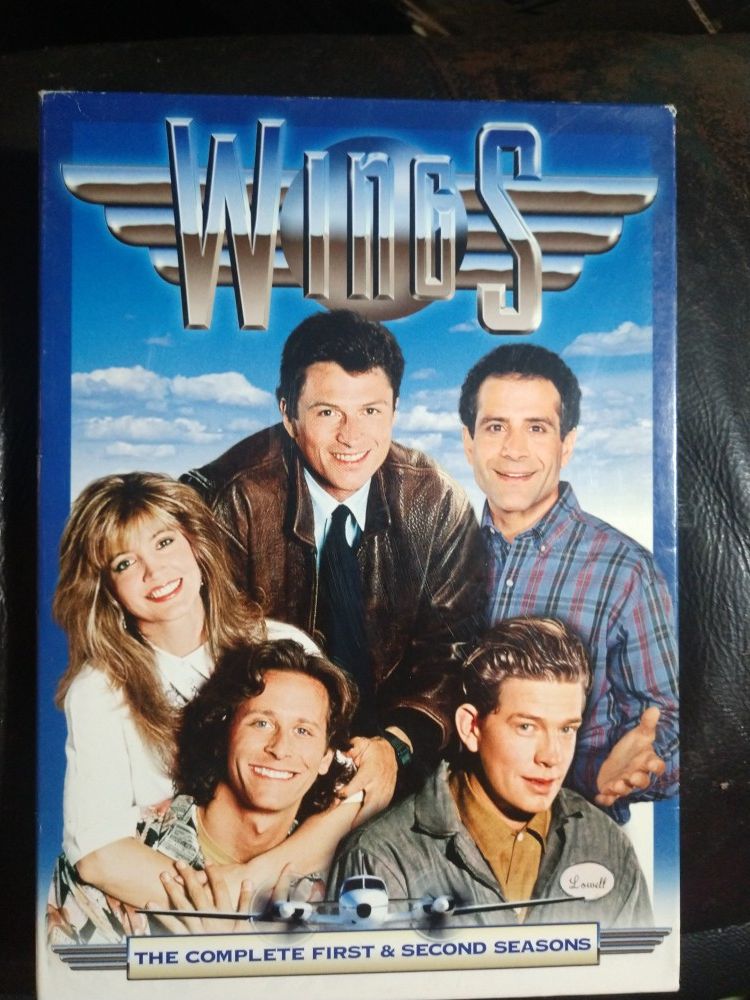 Wings seasons 1& 2