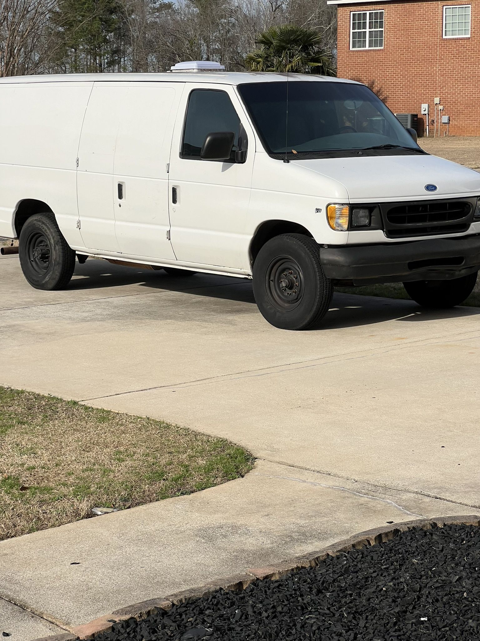 Work Van