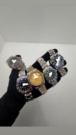 Luxury Watches For Men 