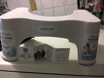 9" squatty potty