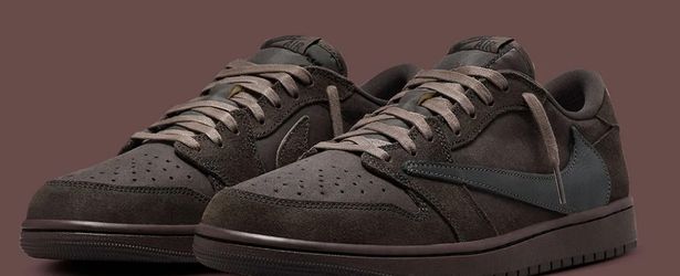 Travis Scott Velvet Browns