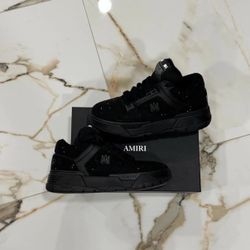 AMIRI Crystal MA-1 “Black”