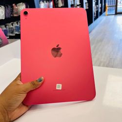 iPad 10 th 64 gb unlocked