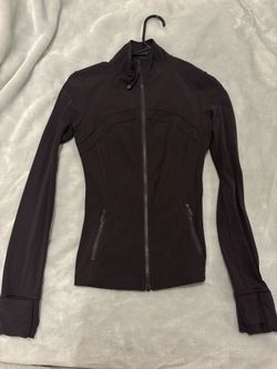 Brown Lululemon Jacket