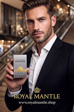 New Design Wanted Eau de Parfum 100ML