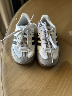 Toddlers Adidas Samba Size 6K