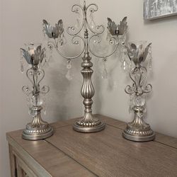 Candle Holder Set
