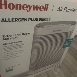 Air Purifier Honeywell