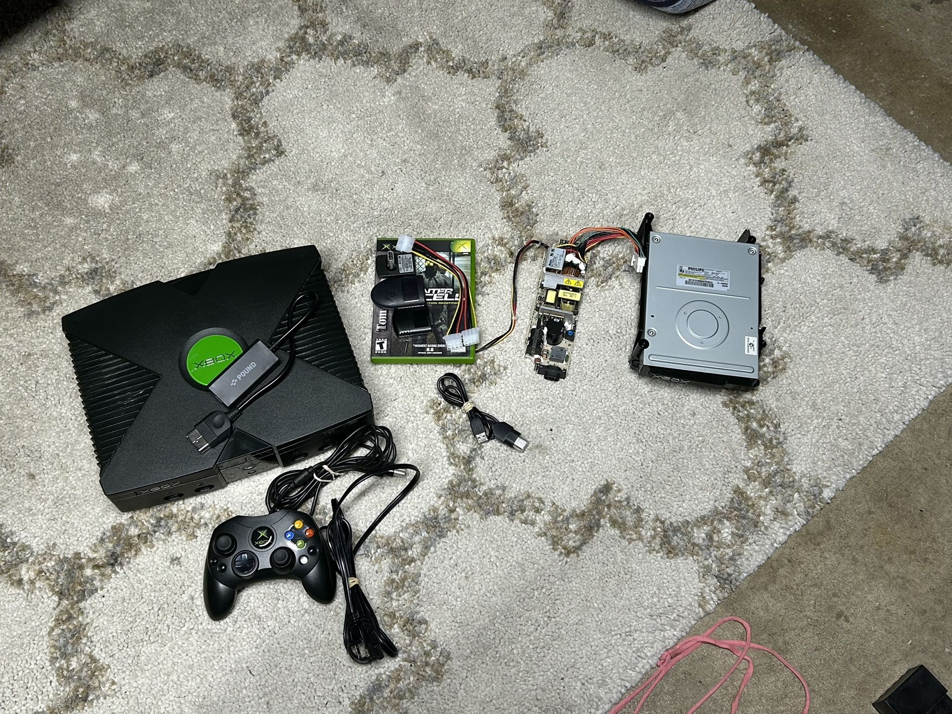 Og Xbox Softmodd 2tb