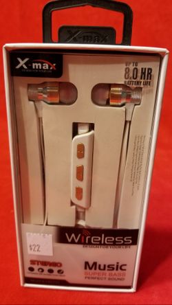 Bluetooth/rechargeable/earpiece/ Headphones/earbuds/headset