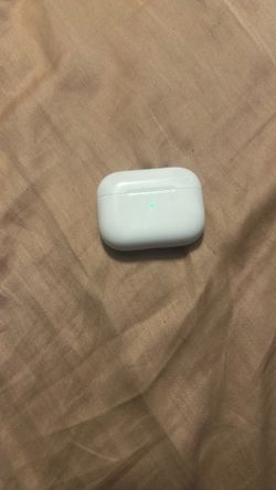 Airpods Pro *Case Only*