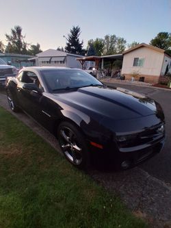 2013 Chevrolet Camaro LT2