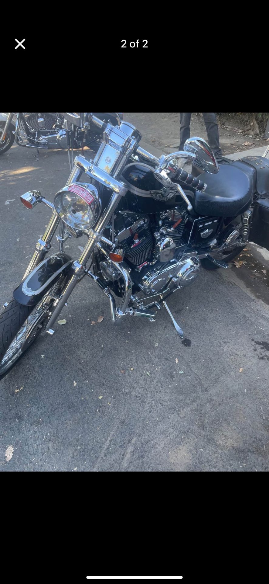 2003 Harley Davidson