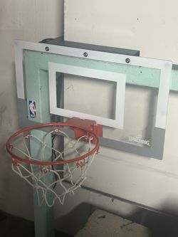 Over Door Basketball Hoop